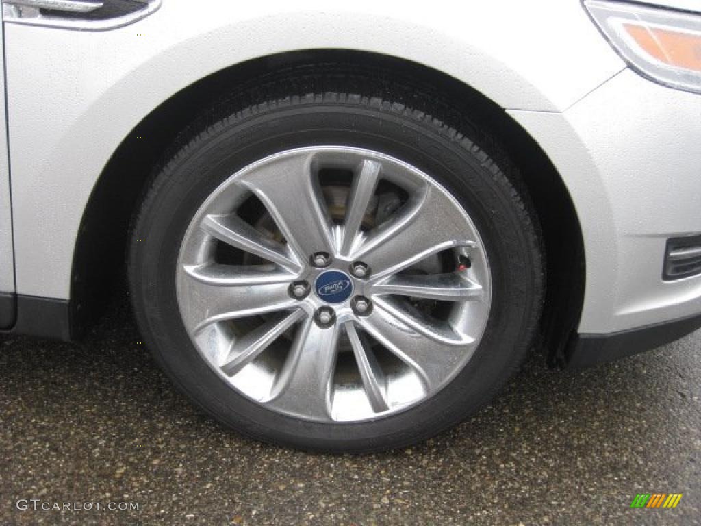 2010 Ford Taurus Limited Wheel Photo #46539033