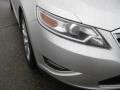 Ingot Silver Metallic 2010 Ford Taurus Limited Exterior
