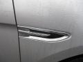 Ingot Silver Metallic 2010 Ford Taurus Limited Exterior