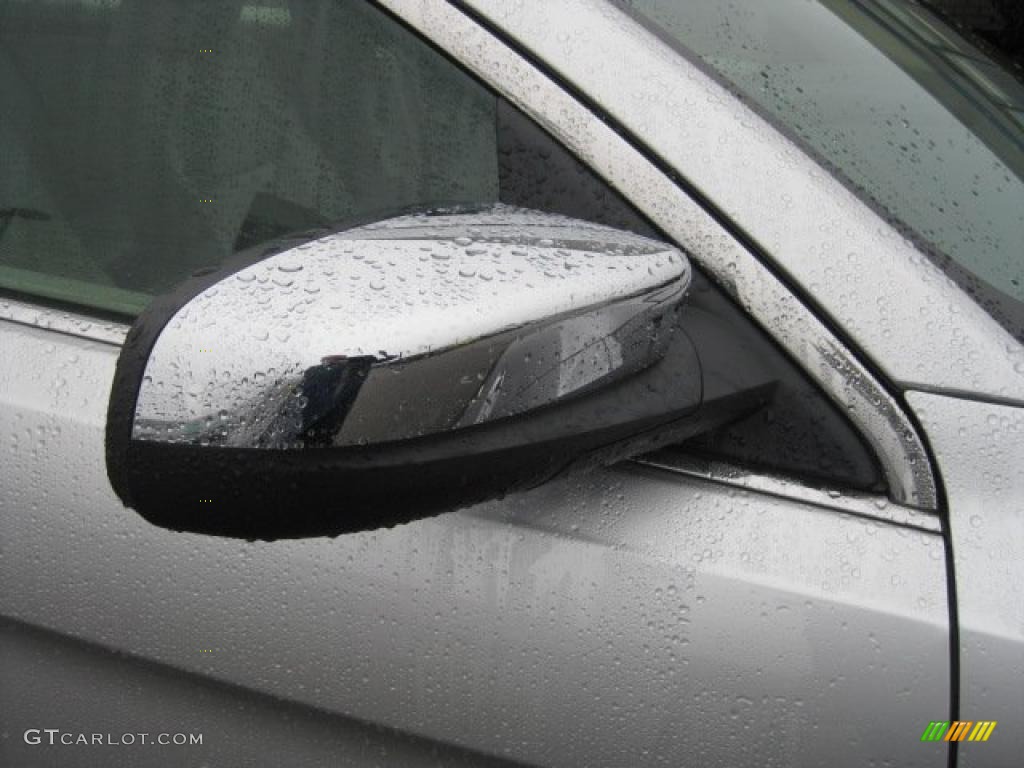 Ingot Silver Metallic 2010 Ford Taurus Limited Exterior Photo #46539087