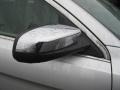 Ingot Silver Metallic 2010 Ford Taurus Limited Exterior