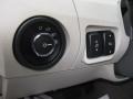 Light Stone Controls Photo for 2010 Ford Taurus #46539219