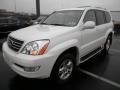 Blizzard White Pearl - GX 470 Photo No. 1