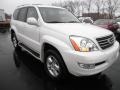 Blizzard White Pearl - GX 470 Photo No. 3