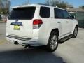 2011 Blizzard White Pearl Toyota 4Runner Limited  photo #3