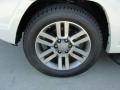 2011 Toyota 4Runner Limited Wheel and Tire Photo