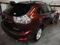 2008 Matador Red Mica Lexus RX 350 AWD  photo #4