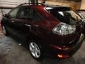 2008 Matador Red Mica Lexus RX 350 AWD  photo #6