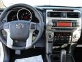 Sand Beige Leather Dashboard Photo for 2011 Toyota 4Runner #46540371