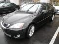 Black Sapphire Pearl - IS 250 AWD Photo No. 1