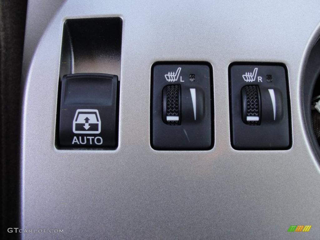 2011 Toyota 4Runner Limited Controls Photo #46540472