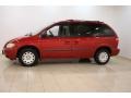 2003 Inferno Red Tinted Pearlcoat Chrysler Voyager LX  photo #4