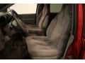 2003 Inferno Red Tinted Pearlcoat Chrysler Voyager LX  photo #6