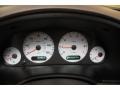 Taupe Gauges Photo for 2003 Chrysler Voyager #46540908