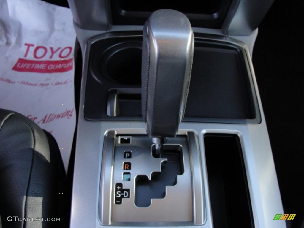 2011 Toyota 4Runner SR5 5 Speed ECT-i Automatic Transmission Photo #46541133