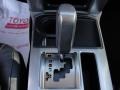 2011 Toyota 4Runner Black Leather Interior Transmission Photo
