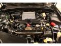 2.5 Liter Turbocharged DOHC 16-Valve VVT Flat 4 Cylinder Engine for 2008 Subaru Impreza WRX Sedan #46541280