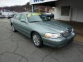 Light Tundra Metallic 2005 Lincoln Town Car Signature Limited Exterior