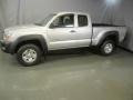 2007 Silver Streak Mica Toyota Tacoma Access Cab 4x4  photo #3