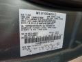 DV: Light Tundra Metallic 2005 Lincoln Town Car Signature Limited Color Code