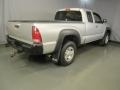 2007 Silver Streak Mica Toyota Tacoma Access Cab 4x4  photo #9