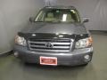 2007 Bluestone Metallic Toyota Highlander V6 4WD  photo #2