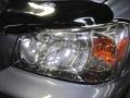 2007 Bluestone Metallic Toyota Highlander V6 4WD  photo #4