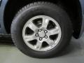 Bluestone Metallic - Highlander V6 4WD Photo No. 9