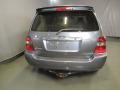 2007 Bluestone Metallic Toyota Highlander V6 4WD  photo #12