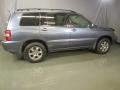 2007 Bluestone Metallic Toyota Highlander V6 4WD  photo #13