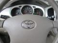 2007 Bluestone Metallic Toyota Highlander V6 4WD  photo #30