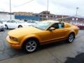 Grabber Orange - Mustang V6 Deluxe Coupe Photo No. 5