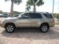 Driftwood Pearl 2007 Toyota 4Runner Limited 4x4 Exterior