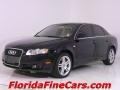 Brilliant Black - A4 2.0T Sedan Photo No. 1