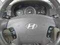 2006 Dark Cinnamon Hyundai Sonata LX V6  photo #27