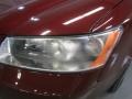Dark Cherry Red - Sonata GLS Photo No. 4