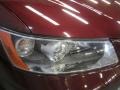 Dark Cherry Red - Sonata GLS Photo No. 5