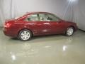 Dark Cherry Red - Sonata GLS Photo No. 11