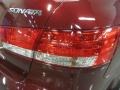 Dark Cherry Red - Sonata GLS Photo No. 12