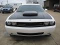 Stone White 2010 Dodge Challenger R/T Classic Exterior