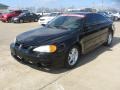 1999 Black Pontiac Grand Am GT Sedan  photo #3