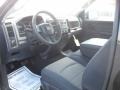 2011 Brilliant Black Crystal Pearl Dodge Ram 1500 ST Regular Cab 4x4  photo #11