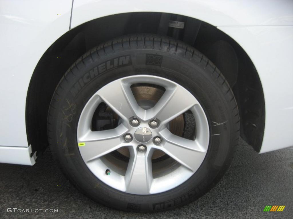 2011 Dodge Charger SE Wheel Photo #46543572