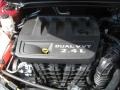 2.4 Liter DOHC 16-Valve Dual VVT 4 Cylinder Engine for 2011 Chrysler 200 Limited #46543686
