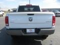 2011 Bright White Dodge Ram 1500 ST Quad Cab 4x4  photo #6