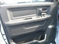 2011 Bright White Dodge Ram 1500 ST Quad Cab 4x4  photo #12