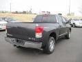 2011 Magnetic Gray Metallic Toyota Tundra TRD Double Cab 4x4  photo #5