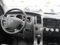 2011 Magnetic Gray Metallic Toyota Tundra TRD Double Cab 4x4  photo #15
