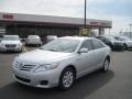 Classic Silver Metallic - Camry LE Photo No. 1