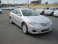 Classic Silver Metallic - Camry LE Photo No. 7